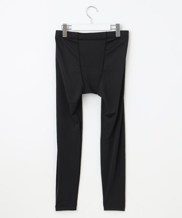 23区GOLF 【MEN】氷撃αシリーズ　レギンス ブラック系