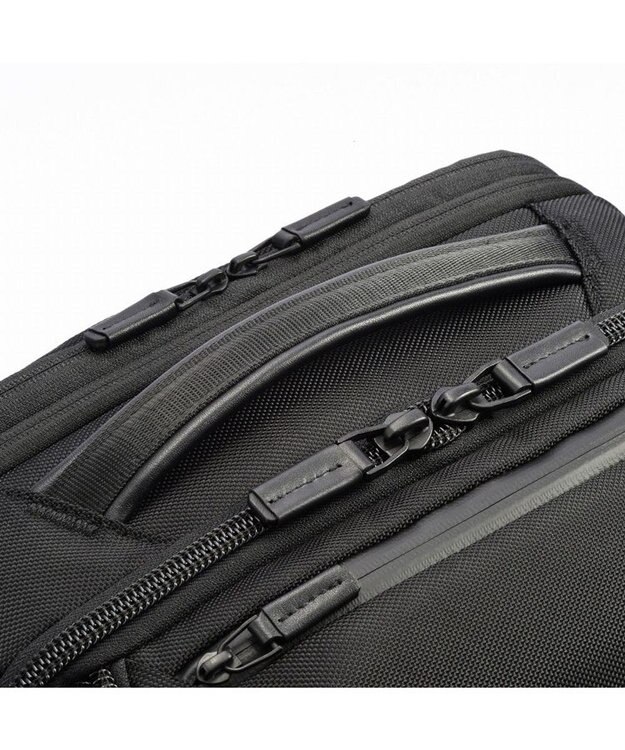 ACE BAGS & LUGGAGE ace. エース デュアルポーズ B4 15.6インチPC収納 エキスパンダブル 35114 ブラック