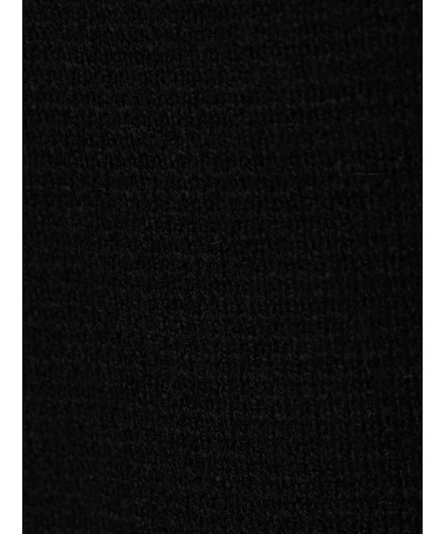 AMERICAN HOLIC バイパチ総針ニットパンツ Black