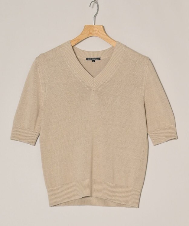 ONWARD Reuse Park 【23区】ニット春夏 ベージュ