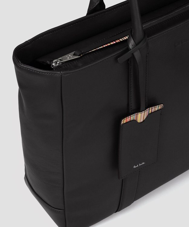 Paul Smith モダンビジネス トートバッグ ブラック