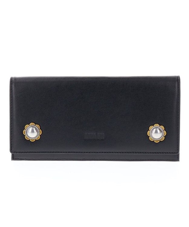 ヴィンテージボタン 薄マチ長財布 / ANNA SUI | ファッション通販 
