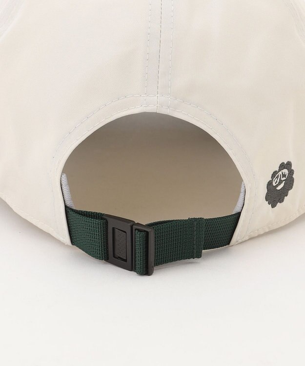 PW CIRCULUS 【UNISEX】３D刺繍ロゴキャップ ゴルフ グリーン系