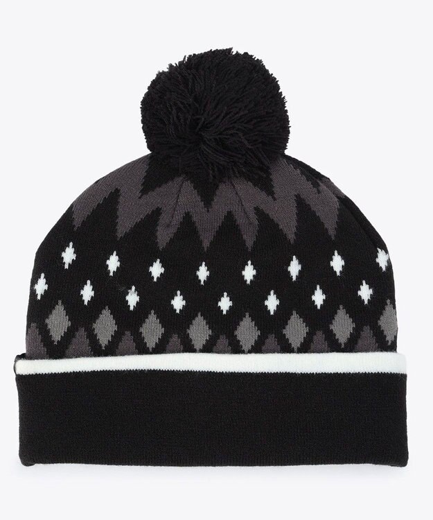 Columbia Columbia/ ラペルパスニットキャップ /コロンビア Black