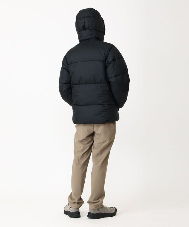 Columbia Columbia/ パフェクトIIフーデッドジャケット /コロンビア Black