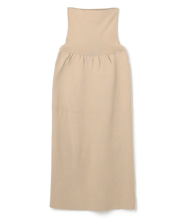 BEIGE， CESTAS / ニットスカート Cork