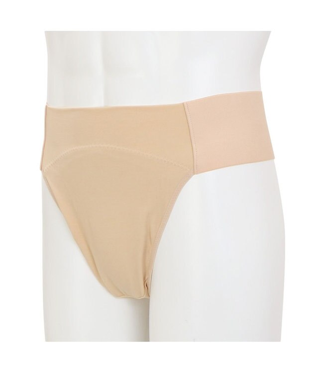 Chacott メンズサポーター（Tバック) II ベージュ