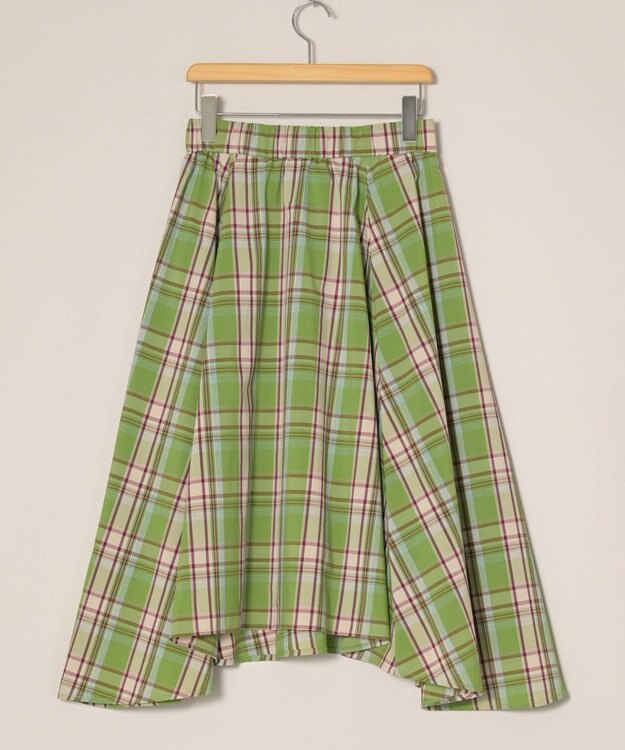 ONWARD Reuse Park 【any FAM】スカート秋冬 グリーン