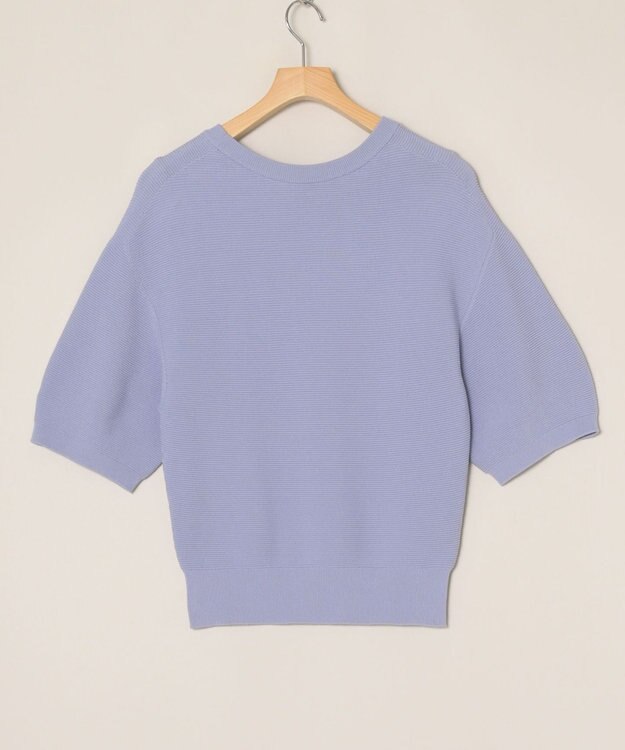 ONWARD Reuse Park 【組曲】ニット春夏 ブルー