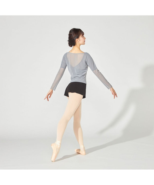 Chacott ショートパンツ ブラック