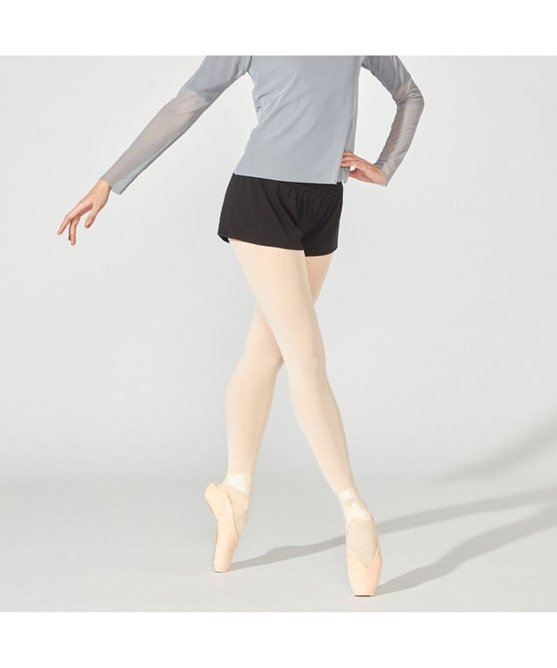 Chacott ショートパンツ ブラック