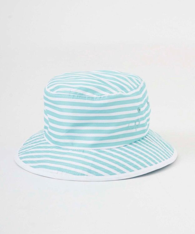 OP／FILA 【Ocean Pacific】マリンハット ミント