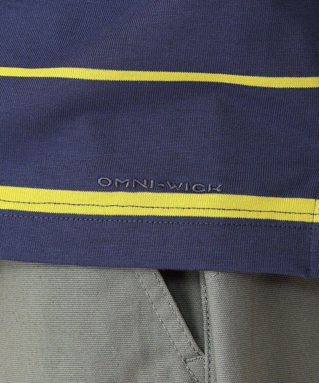 Columbia Columbia/ キャロリーナアベニューハーフジップポロ /コロンビア Nocturnal