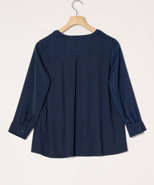 ONWARD Reuse Park 【any SiS】カットソー秋冬 ネイビー