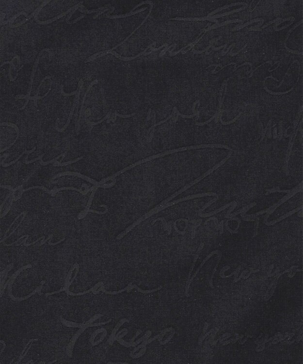 ICB 【3/6-3/22期間限定・受注生産】クリーンブロード シャツカスタマイズ 黒シャツ×ポケット5city柄×刺繍あり