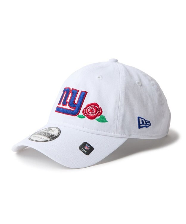 WEGO 【ユニセックス着用ITEM】NEWERA　920CS　WITH　ROSE 柄3