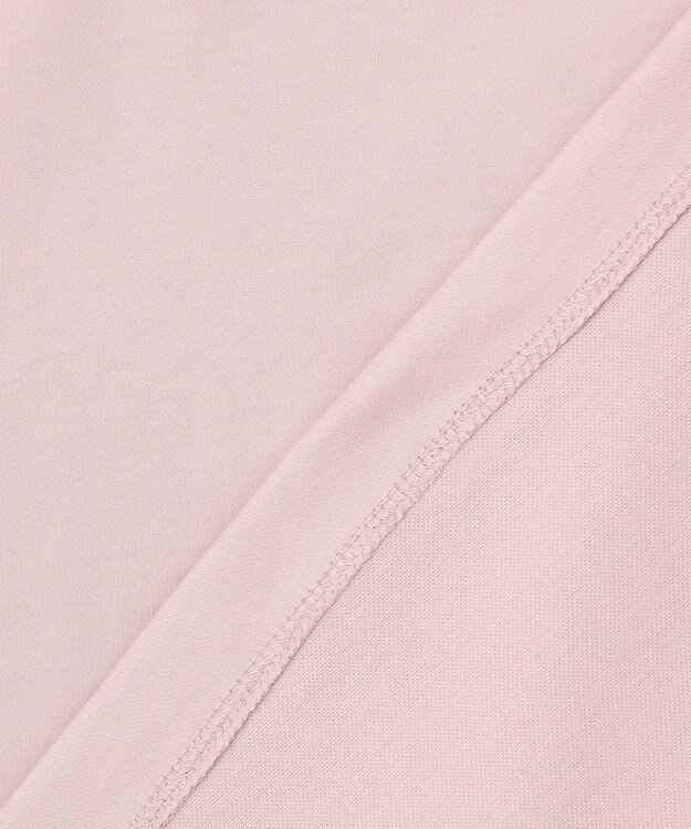 JOSEPH HOMME スビンソフトジャージー　クルーネック長袖Ｔシャツ ローズ系