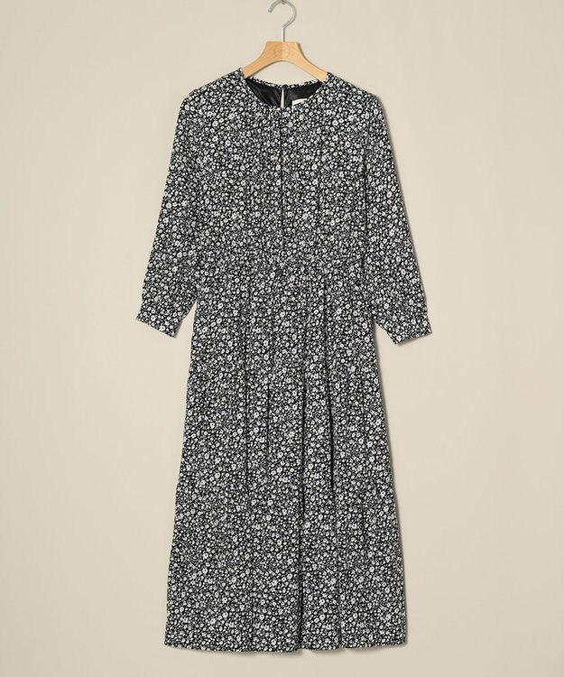 ONWARD Reuse Park 【any SiS】ワンピース秋冬 ブラック