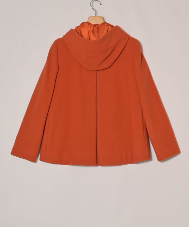 ONWARD Reuse Park 【組曲】コート秋冬 オレンジ