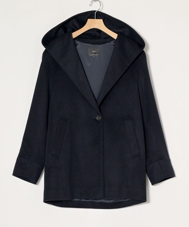 ONWARD Reuse Park 【23区】コート秋冬 ネイビー