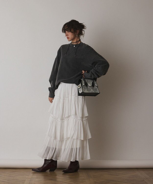 GRACE CONTINENTAL MINI FinuRei4 グレー