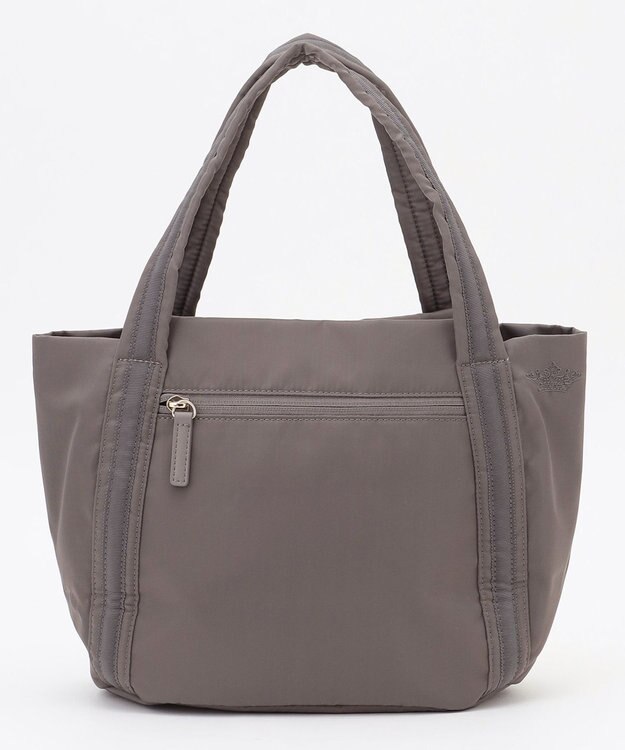 TOCCA 【WEB＆一部店舗限定】【撥水・サスティナブル素材】SOSTA MINIBAG ミニバッグ グレージュ系