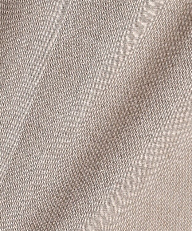 UNFILO 【新色追加】イージーワイドパンツ ベージュ