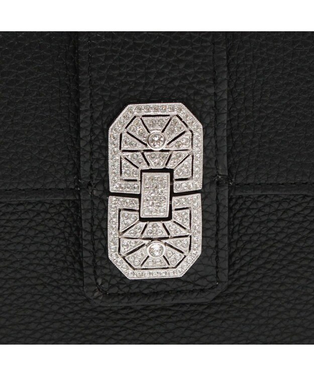 A.D.M.J. 【牛革】モーツァルト /スパニッシュレザーアールデコボストン23cm ブラック