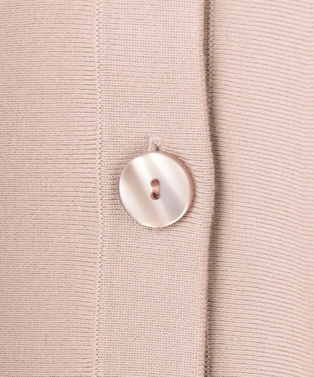 TOCCA 【洗える！】DEMILUNE ポンチョ ベージュ系