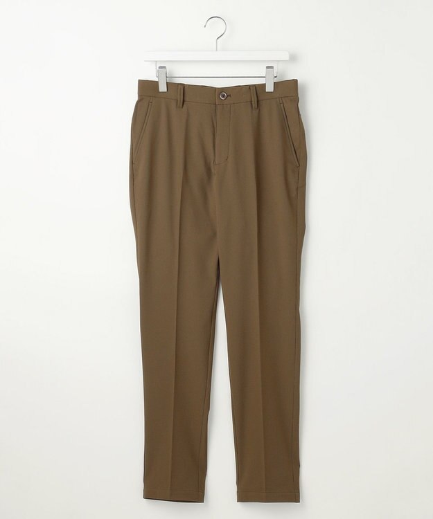 23区GOLF 【MEN】「TEXBRID」軽量コードストレッチパンツ カーキ系