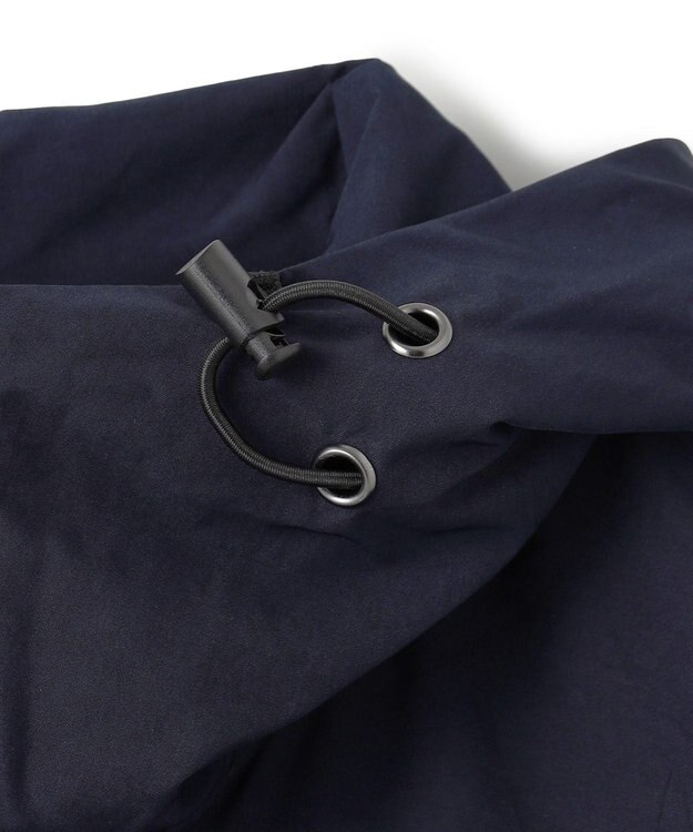 UNFILO MENS 【男女兼用】ユーティリティ マルチポケット マウンテンパーカー [24年秋冬商品] ネイビー