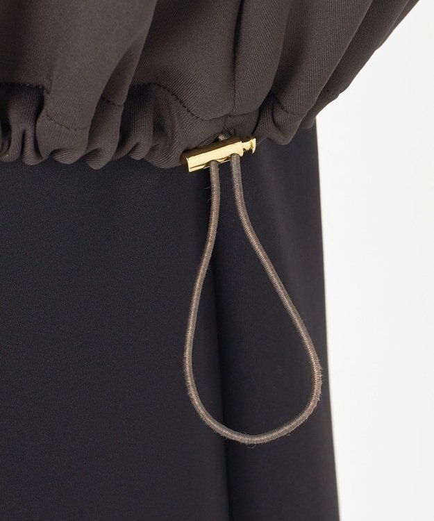 23区 S 【R(アール)】アクアスーティングジャージー ポロシャツ グレー系