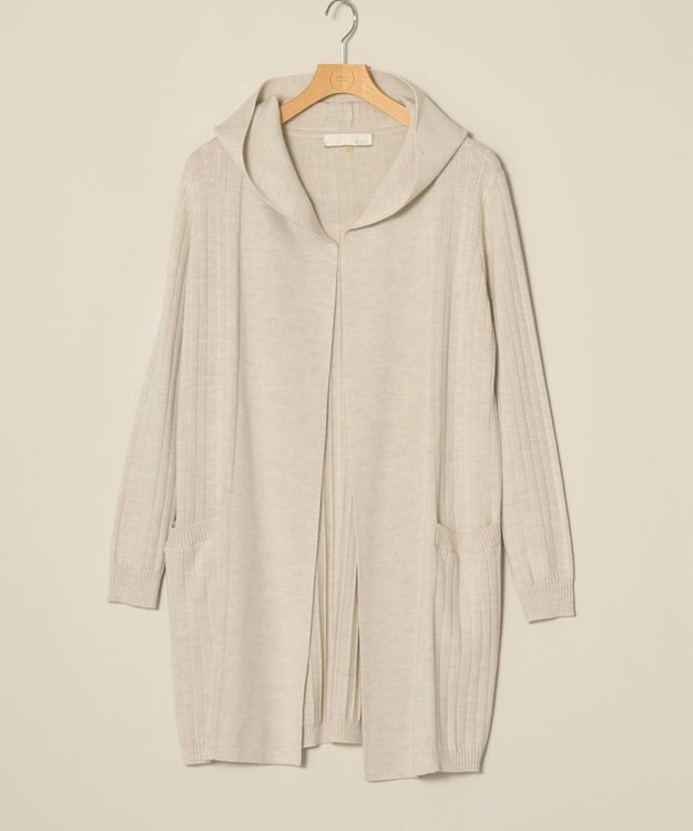 ONWARD Reuse Park 【自由区】ニット秋冬 ベージュ