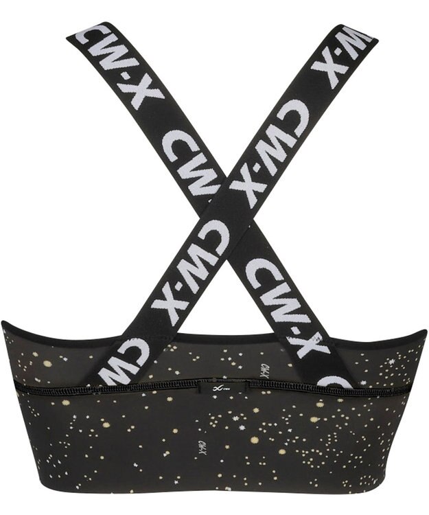 CW-X 【WOMEN】 スポーツゆれケアブラ 【スポーツ時のゆれからバストを守る】 吸汗速乾（本体） HTY021 /ワコール オークル