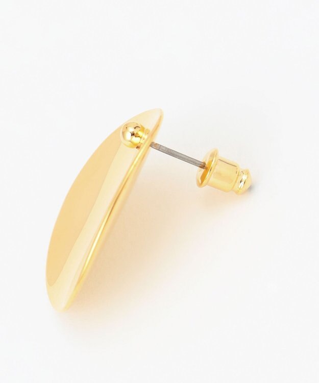 BEIGE， HONEY SUCKLE / ピアス Gold
