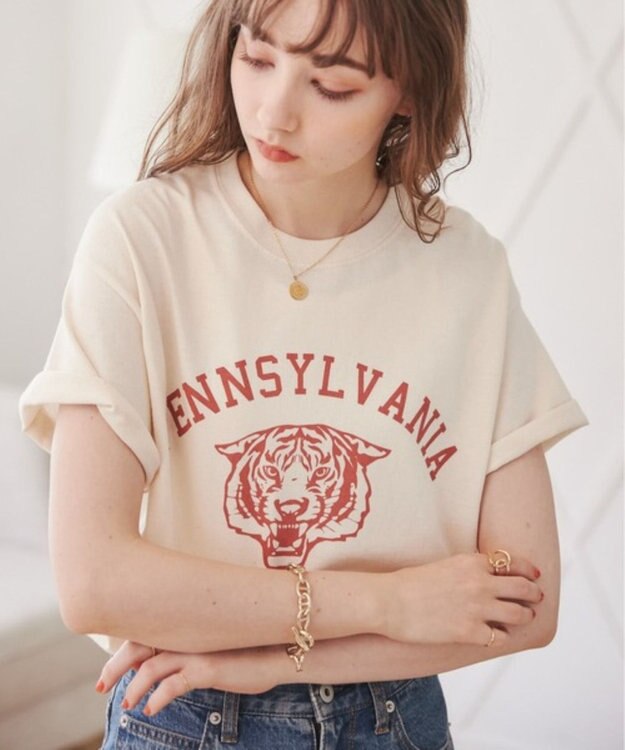 WEGO 【ANGIE VINTAGE】コインネックレス 柄1