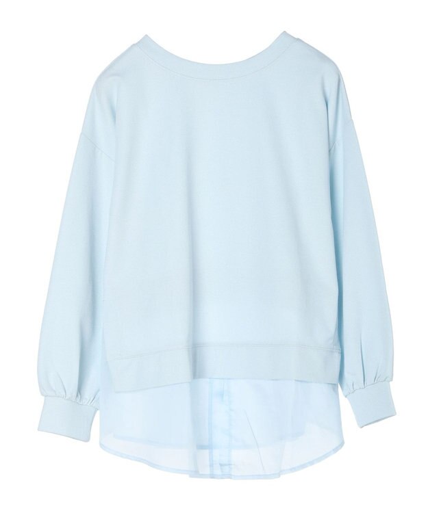 Green Parks 前後２ｗａｙシアードッキングチュニック Sax