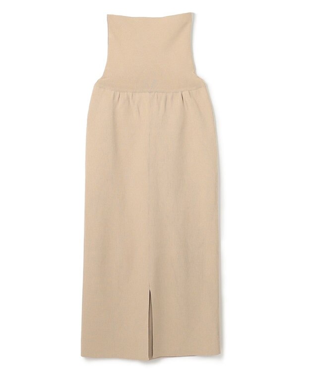 BEIGE， CESTAS / ニットスカート Cork