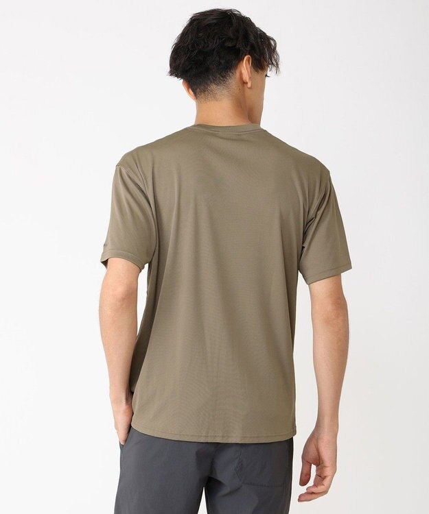 Columbia Columbia/ レイク アローヘッド ショートスリーブティー /コロンビア Wet Sand