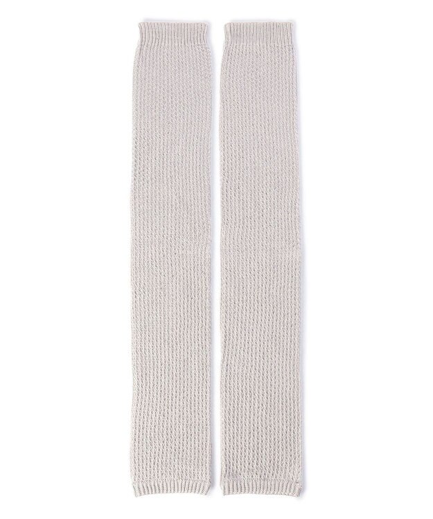 Chacott レッグウォーマー アッシュグレー