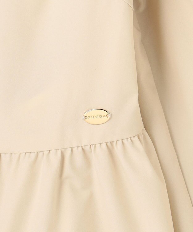 TOCCA DEWDROP SHELL ジャケット ブラウン系