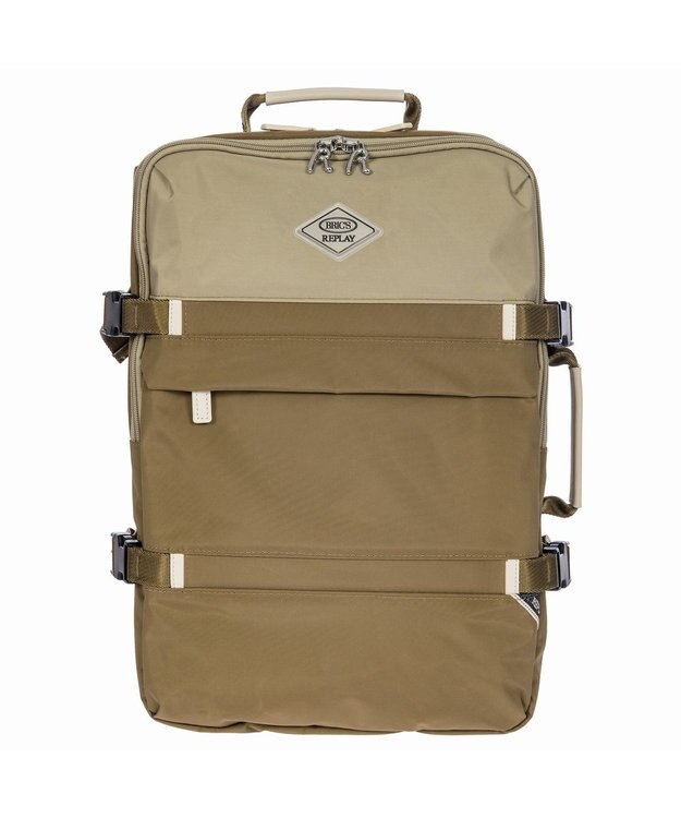 ACE BAGS & LUGGAGE  BRIC'S×REPLAY X-COLLECTION  リュック 89287 JXC43759 ブリックス サンウッド