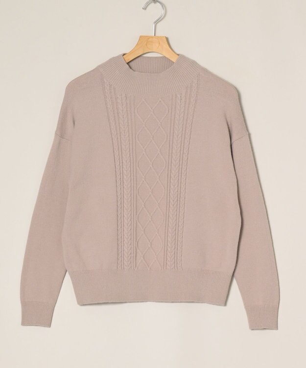 ONWARD Reuse Park 【any SiS】ニット秋冬 ピンク