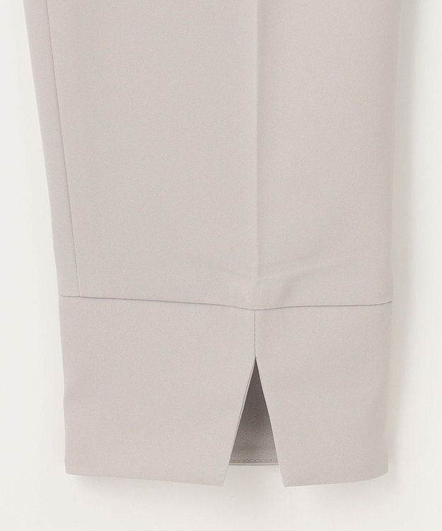 ANY L 【洗濯機可能/ウエストゴム】楽映えショグパン サンドベージュ