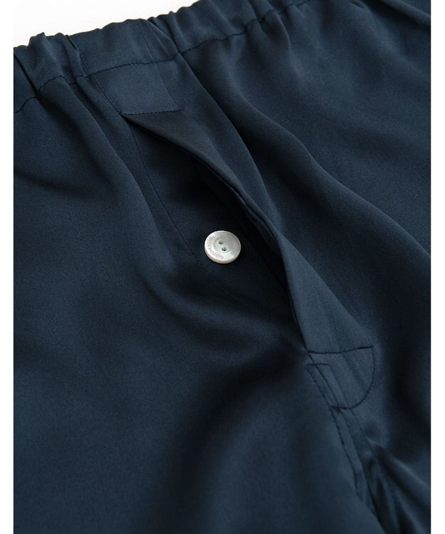 ワコール／睡眠科学 メンズ パジャマ シルク100% 長袖 長ズボン ここちよく眠れる 吸放湿性 YGX543 睡眠科学／ワコール コン