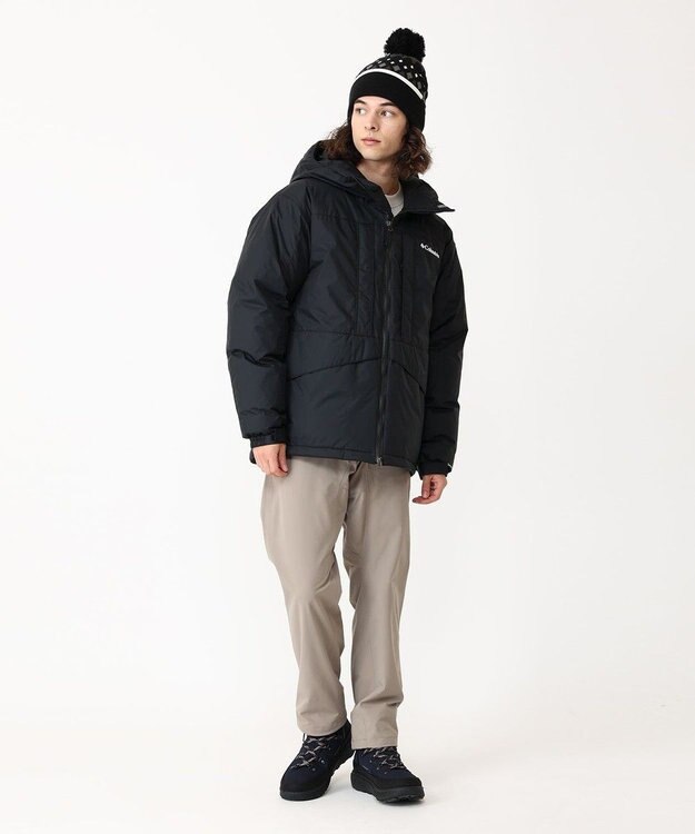 Columbia Columbia/ ラペルパスニットキャップ /コロンビア Black