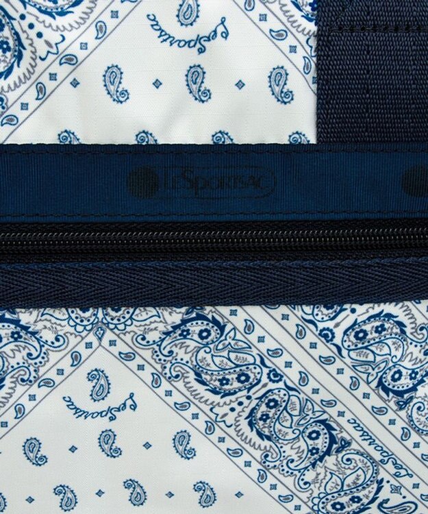 LeSportsac DELUXE MED WEEKENDER/バンダナブリーズ バンダナブリーズ