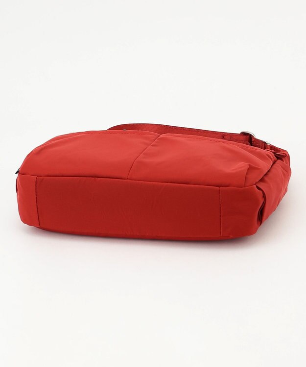 Y'SACCS テープデザイン　トラベルショルダーバッグ オレンジ