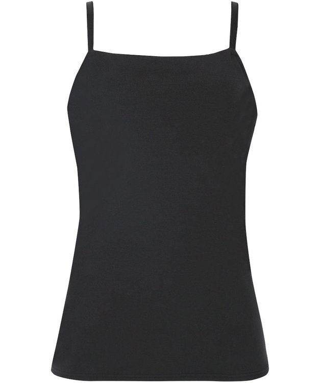 Wing ジュニア ブラトップ ラクなのにズレにくい 【STEP3～AFTER STEP】 中学生 高校生 【シンクロブラトップ】 キャミソール RL5600 ウイング／ワコール ブラック