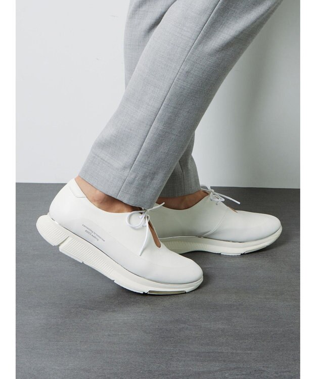 ASICS WALKING ペダラ ライドウォーク コネクト レデイース WC230L 3.5cm ヒール 2E ホワイト系